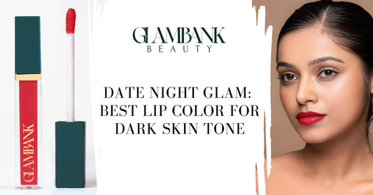 best lip color for dark skin tone