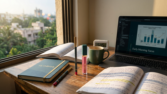 Exam Season Survival: Look Awake in 3 Products When You've Pulled an All-Nighter | Glambank