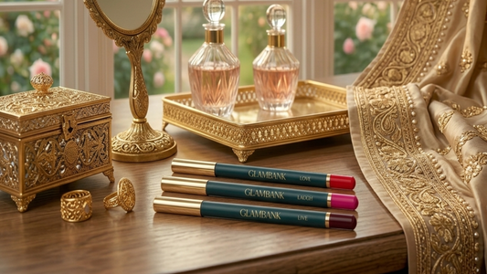 My Lip Liner Always Faded by the Time the Baraat Arrived. This Is How I Fixed It | Glambank