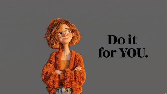 How to Stay Ambitious Without Tying Your Entire Identity to Your Career