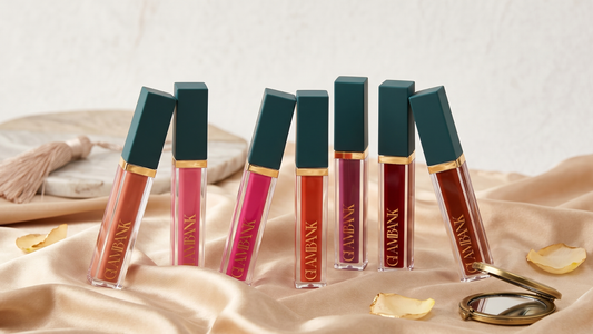 I Wore All 7 Glambank Lipstick Shades for a Week. Here Is My Honest Verdict | Glambank