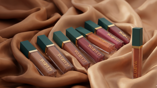 Nude Lipstick for Indian Skin Tones: How to Pick Your Perfect 'My Lips But Better' Shade | Glambank