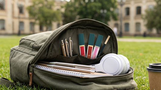 Back-to-College Makeup Haul Under ₹1,500: Affordable Picks for Students | Glambank