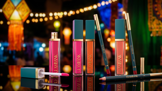 College Fest & Cultural Night Makeup: Bold Lips That Last Through the Dancing | Glambank