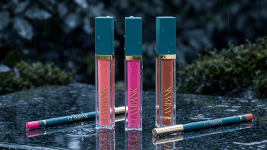 Does Your Lipstick Survive the Rain? The Only Waterproof Lip Routine You Need for Monsoon | Glambank