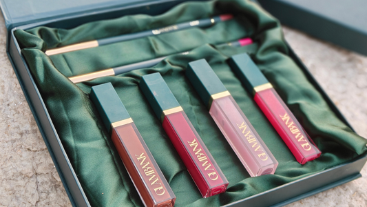 What to Wear on Your Lips to an Indian Summer Wedding (And How to Make It Last All Day)