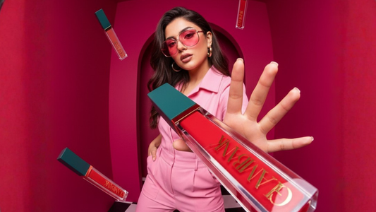 The Same Lip Look from Office to Party: How to Make One Shade Work for Your Whole Day