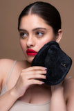 Makeup Removal Towel Black